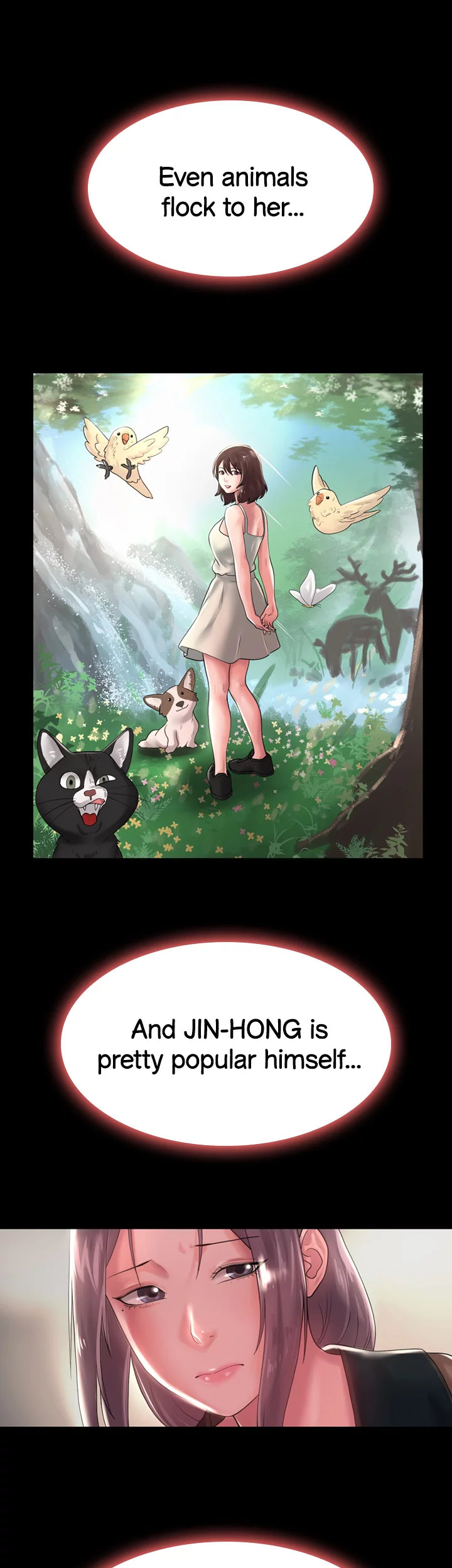 Ma’am, it’s on SALE! - Chapter 20 [photo 10] - MangaPorn