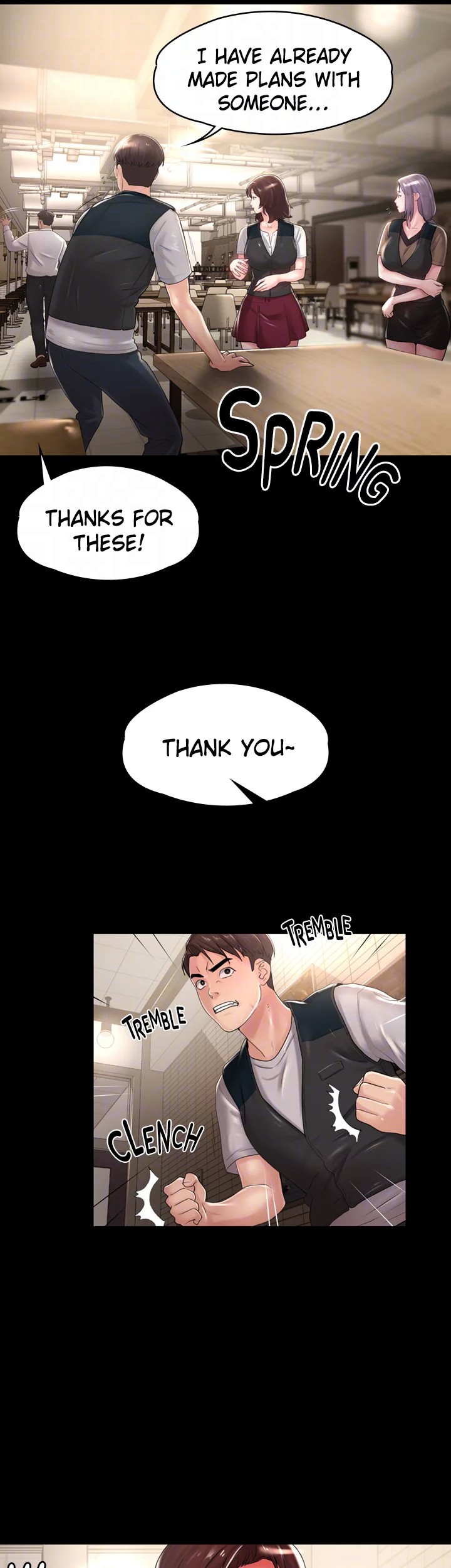Ma’am, it’s on SALE! - Chapter 20 [photo 16] - MangaPorn