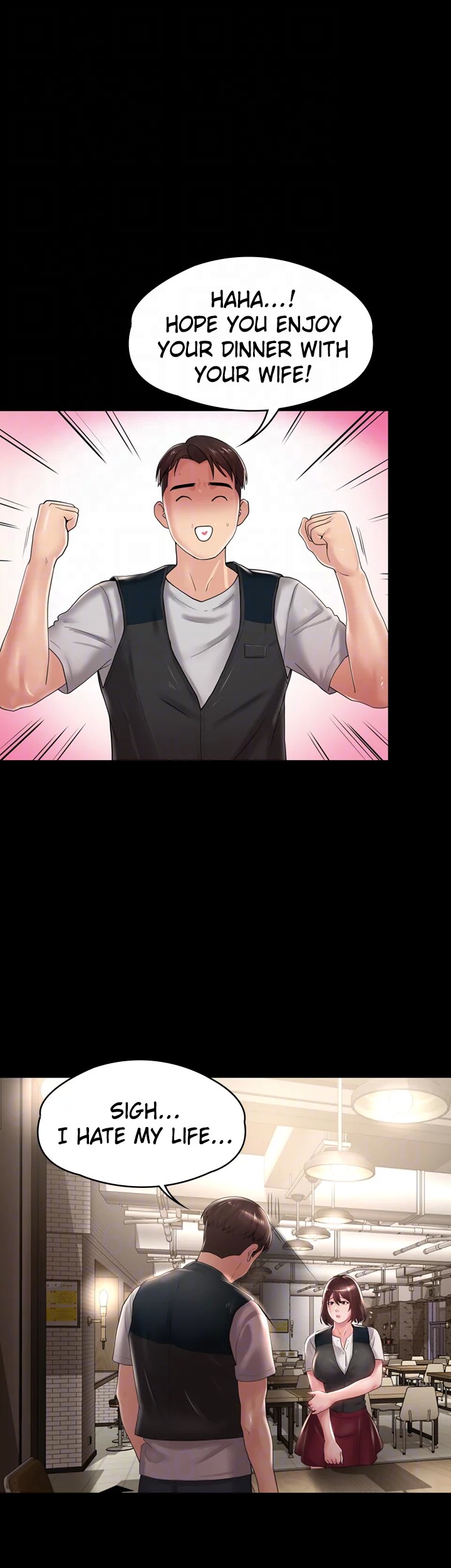 Ma’am, it’s on SALE! - Chapter 20 [photo 18] - MangaPorn