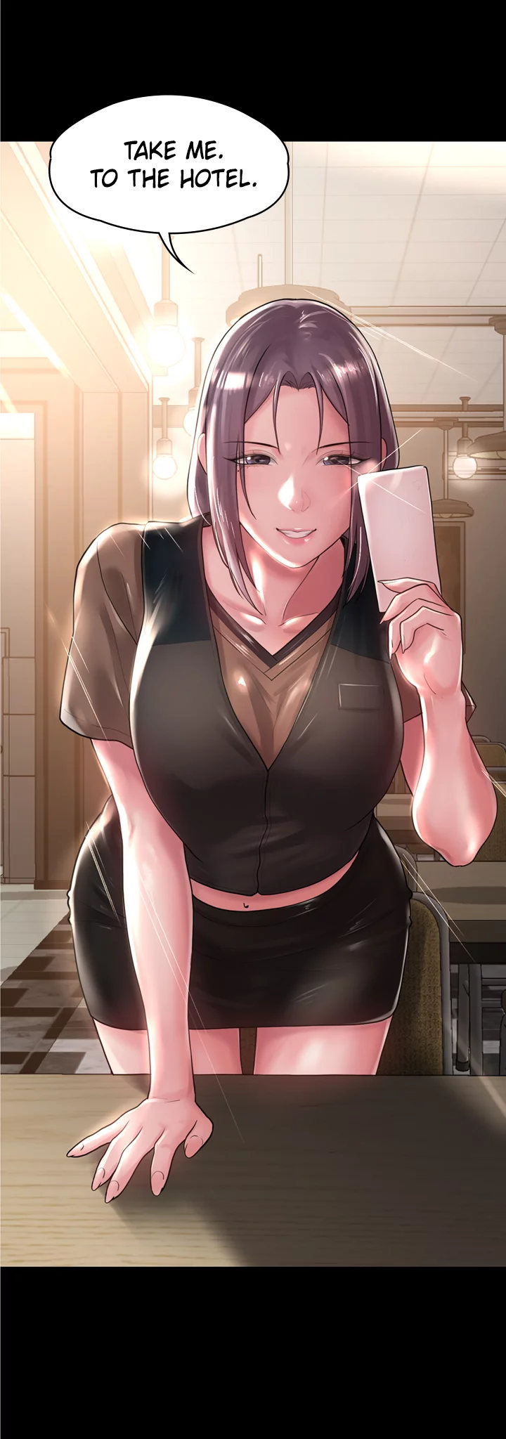 Ma’am, it’s on SALE! - Chapter 20 [photo 2] - MangaPorn