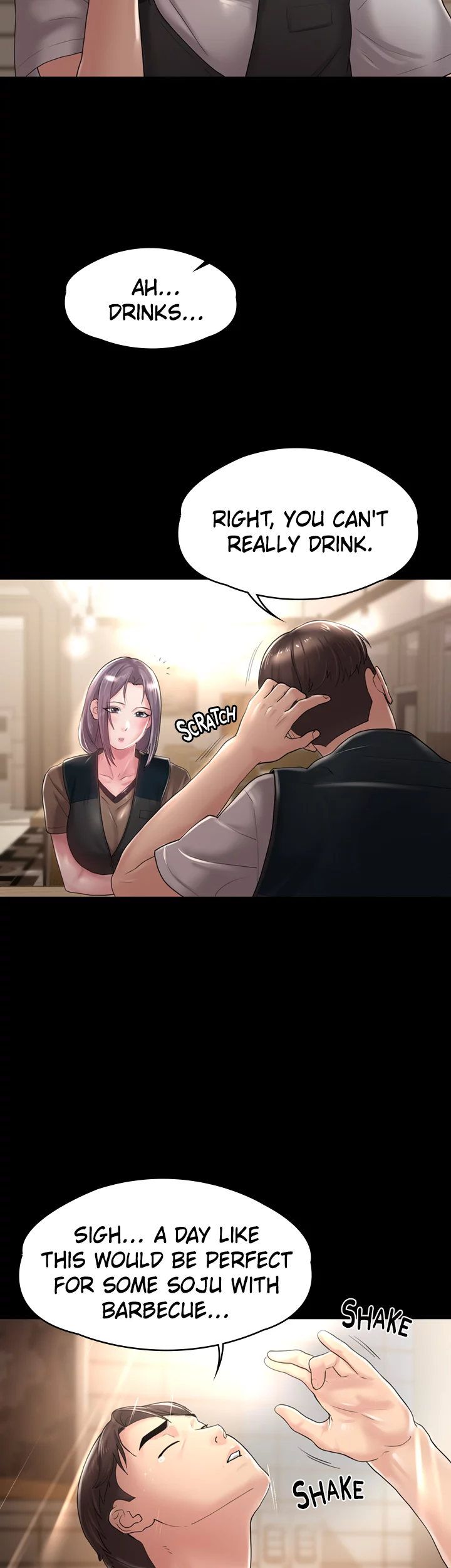 Ma’am, it’s on SALE! - Chapter 20 [photo 22] - MangaPorn