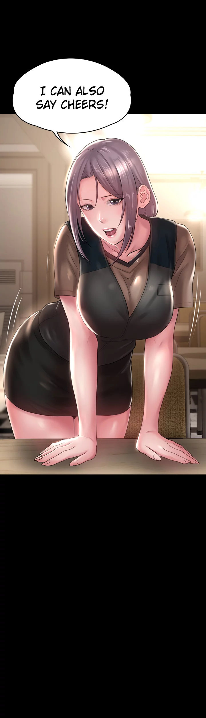 Ma’am, it’s on SALE! - Chapter 20 [photo 25] - MangaPorn