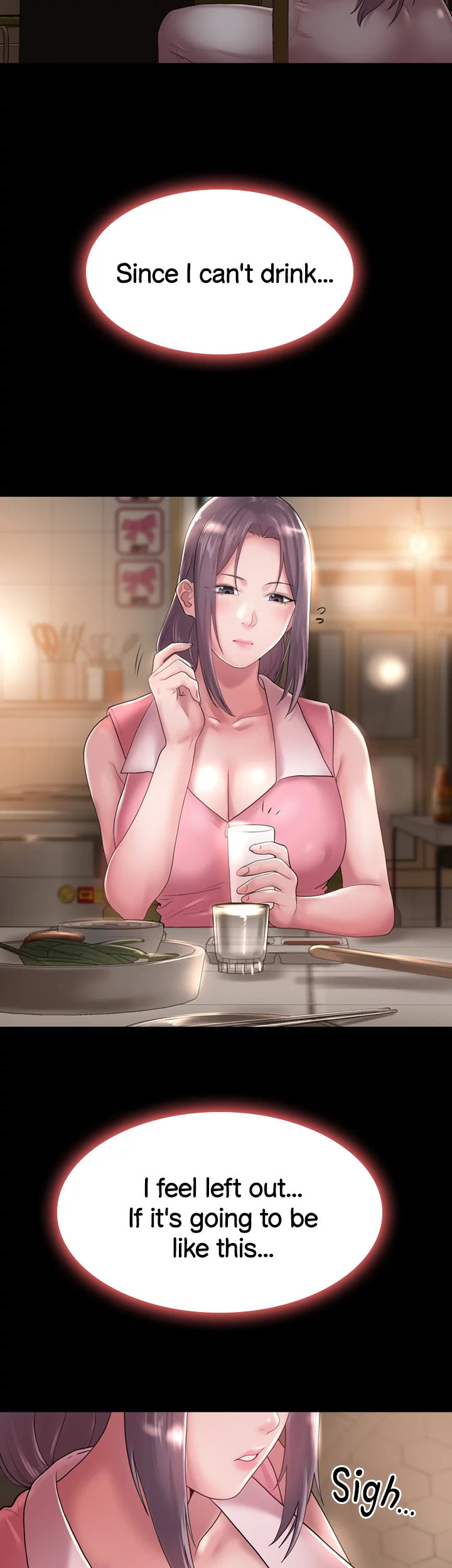 Ma’am, it’s on SALE! - Chapter 20 [photo 28] - MangaPorn