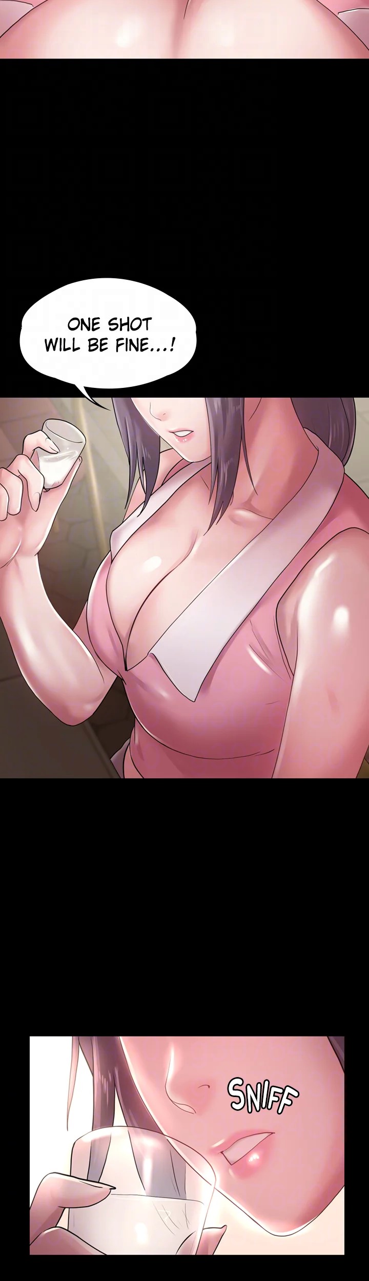 Ma’am, it’s on SALE! - Chapter 20 [photo 31] - MangaPorn