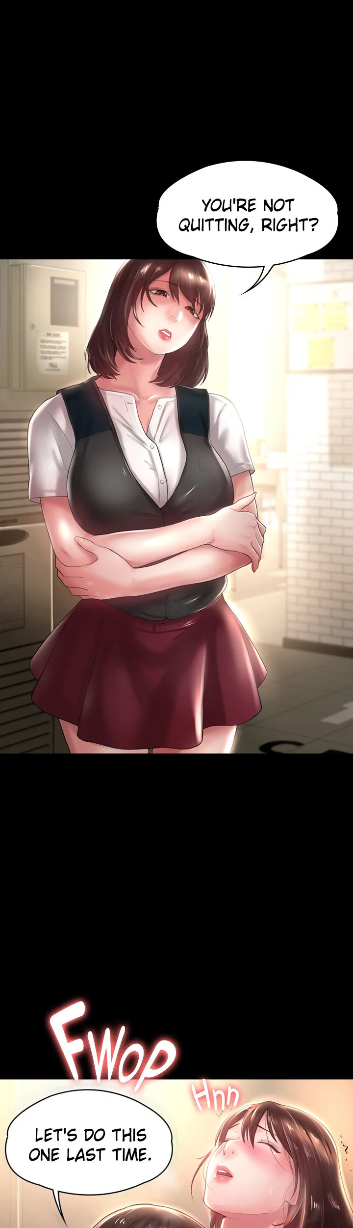 Ma’am, it’s on SALE! - Chapter 20 [photo 5] - MangaPorn