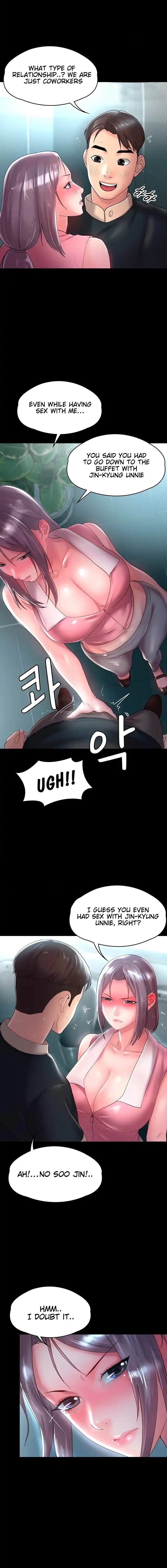 Ma’am, it’s on SALE! - Chapter 21 [photo 2] - MangaPorn