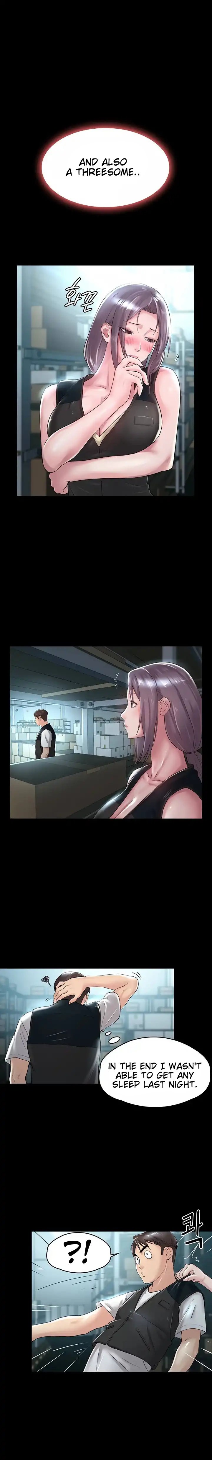 Ma’am, it’s on SALE! - Chapter 22 [photo 22] - MangaPorn