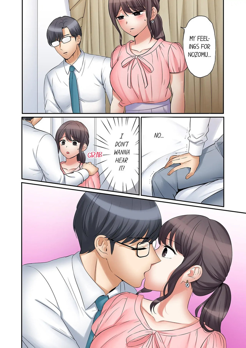 You Can Cum Three More Times, Right? - Chapter 64 [photo 4] - MangaPorn
