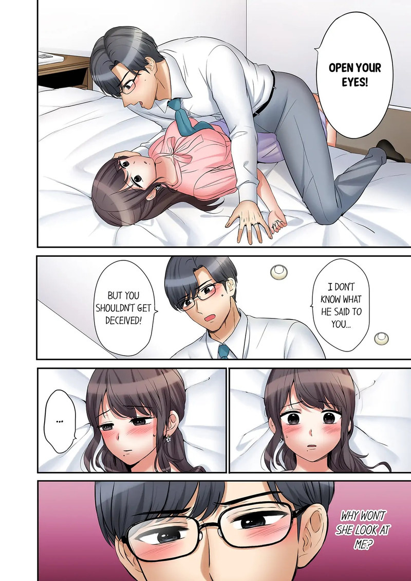 You Can Cum Three More Times, Right? - Chapter 64 [photo 6] - MangaPorn
