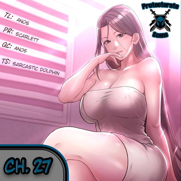 Ma’am, it’s on SALE! - Chapter 27 [photo 1] - MangaPorn