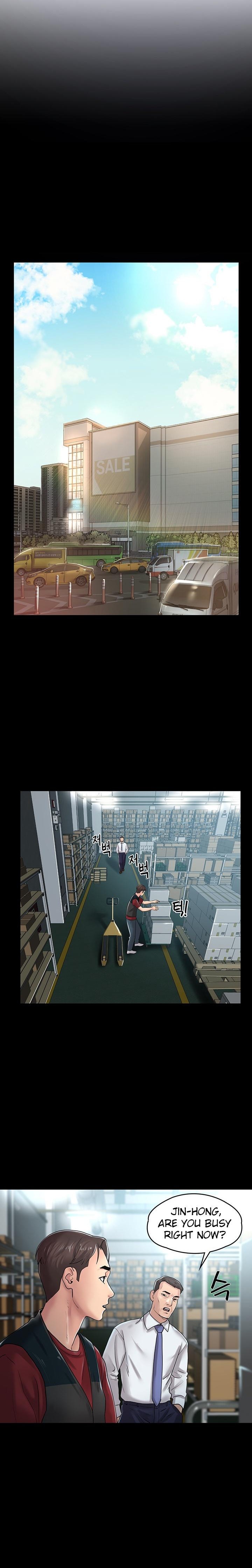 Ma’am, it’s on SALE! - Chapter 27 [photo 16] - MangaPorn