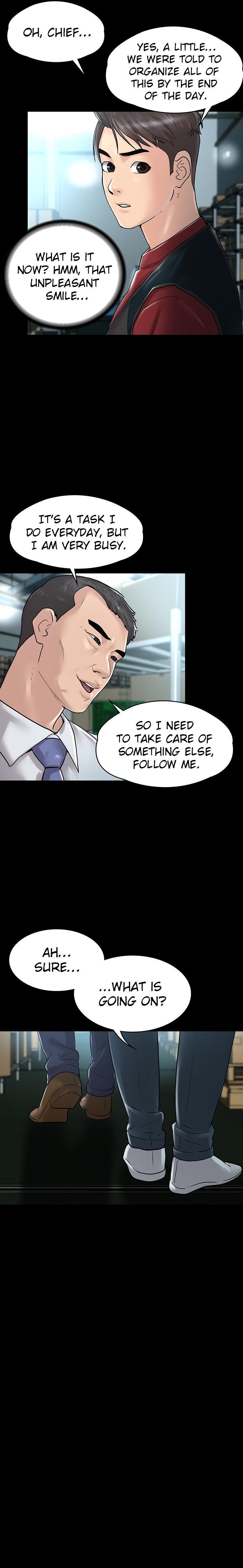 Ma’am, it’s on SALE! - Chapter 27 [photo 17] - MangaPorn