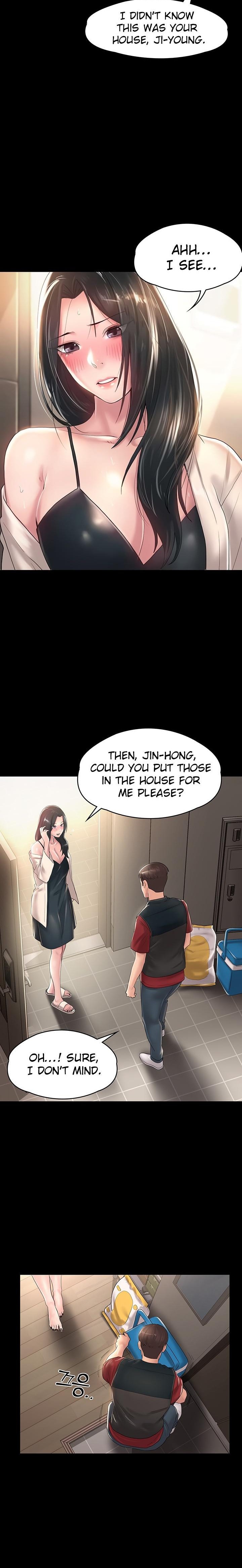 Ma’am, it’s on SALE! - Chapter 28 [photo 4] - MangaPorn