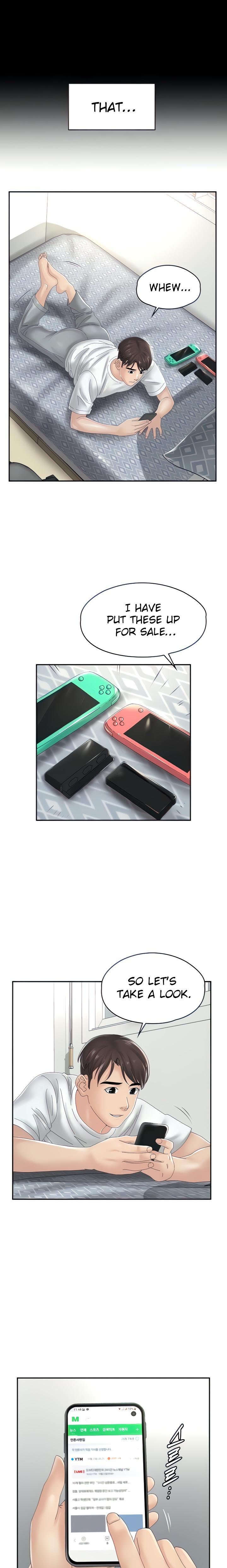 Ma’am, it’s on SALE! - Chapter 38 [photo 5] - MangaPorn