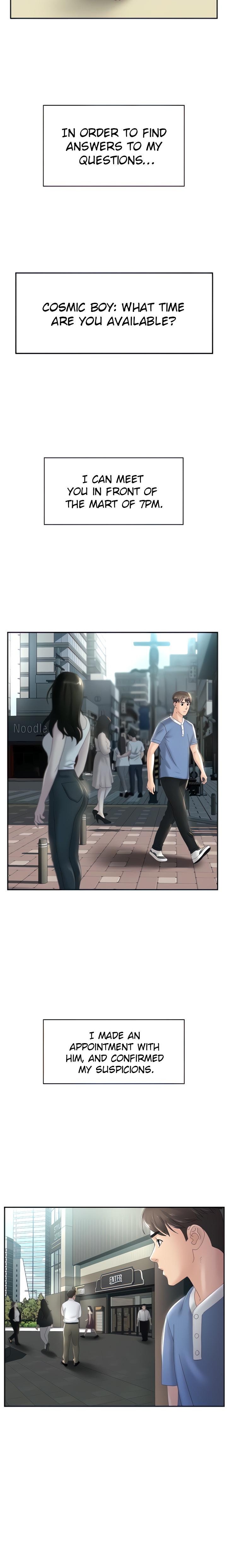 Ma’am, it’s on SALE! - Chapter 38 [photo 7] - MangaPorn