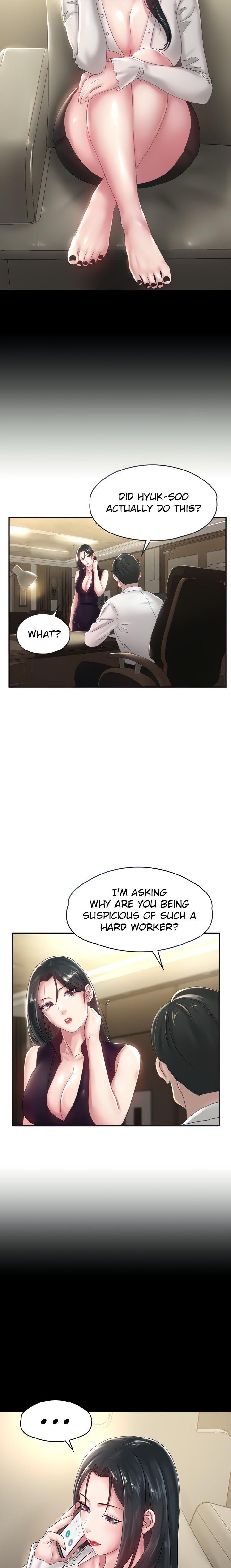 Ma’am, it’s on SALE! - Chapter 38 [photo 9] - MangaPorn