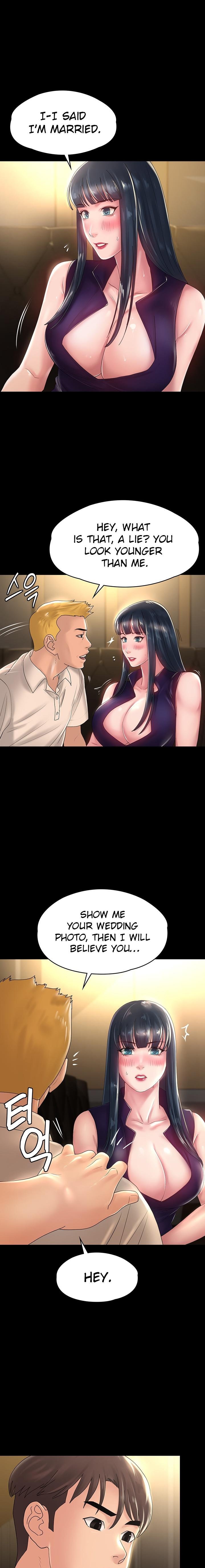 Ma’am, it’s on SALE! - Chapter 39 [photo 12] - MangaPorn