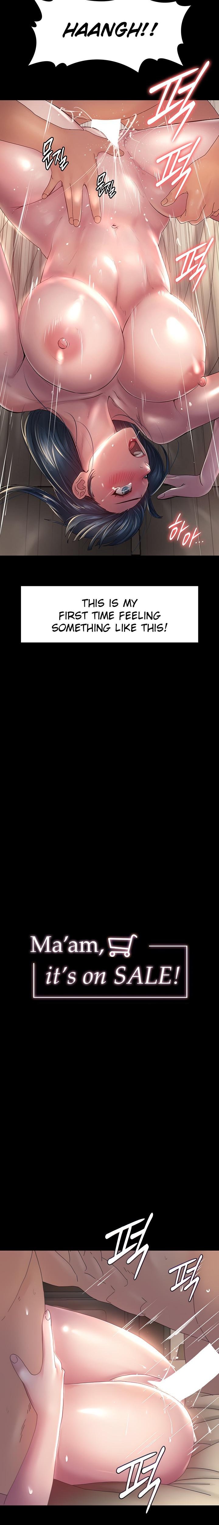 Ma’am, it’s on SALE! - Chapter 41 [photo 3] - MangaPorn