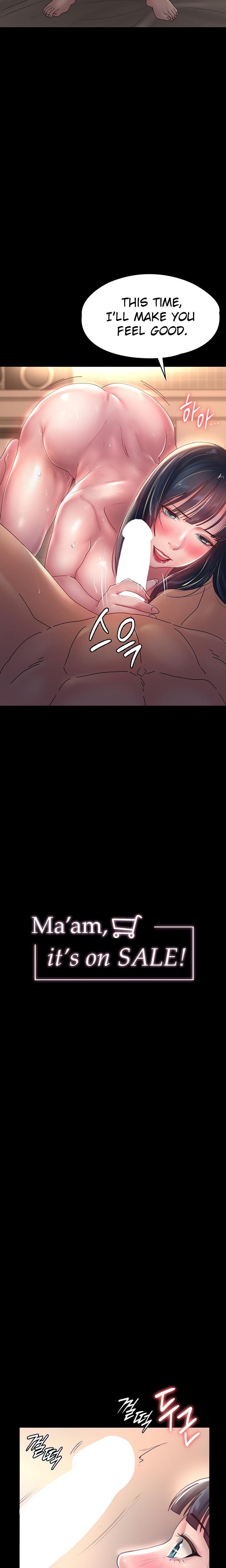 Ma’am, it’s on SALE! - Chapter 42 [photo 3] - MangaPorn