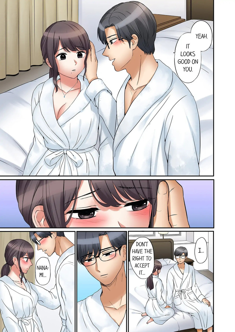 You Can Cum Three More Times, Right? - Chapter 66 [photo 7] - MangaPorn