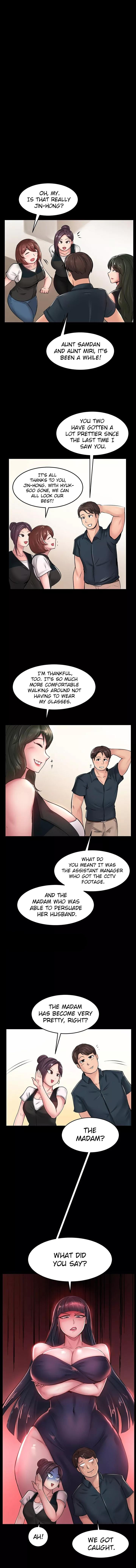 Ma’am, it’s on SALE! - Chapter 44 [photo 3] - MangaPorn