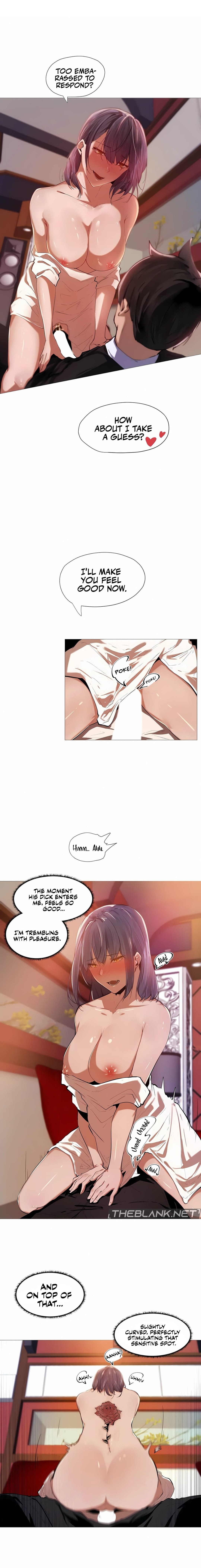 Let’s Do it After Work - Chapter 4 [photo 1] - MangaPorn