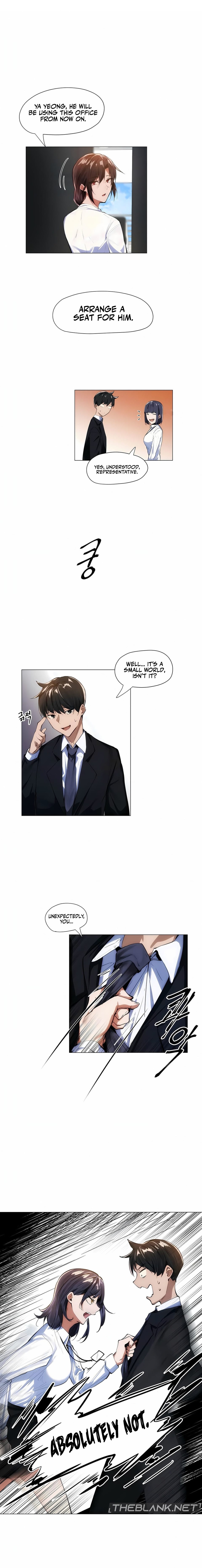 Let’s Do it After Work - Chapter 5 [photo 1] - MangaPorn