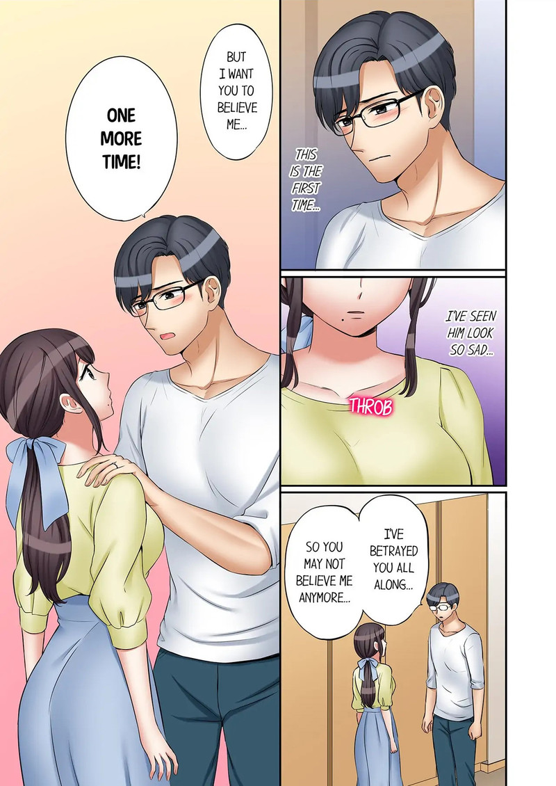 You Can Cum Three More Times, Right? - Chapter 68 [photo 1] - MangaPorn