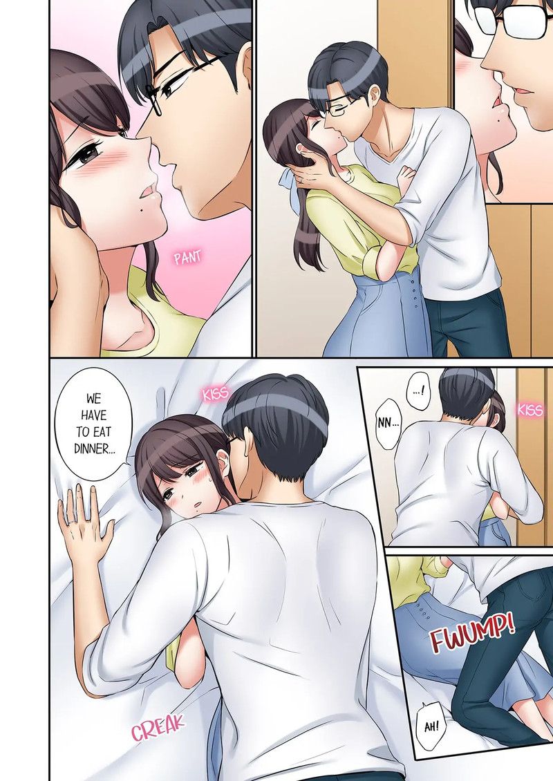 You Can Cum Three More Times, Right? - Chapter 68 [photo 4] - MangaPorn