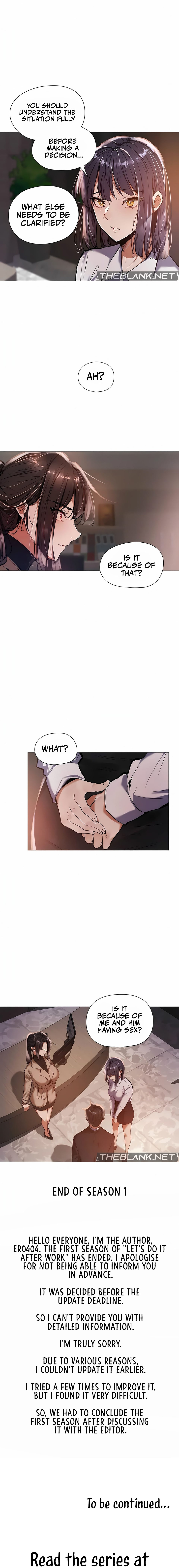 Let’s Do it After Work - Chapter 19 [photo 10] - MangaPorn