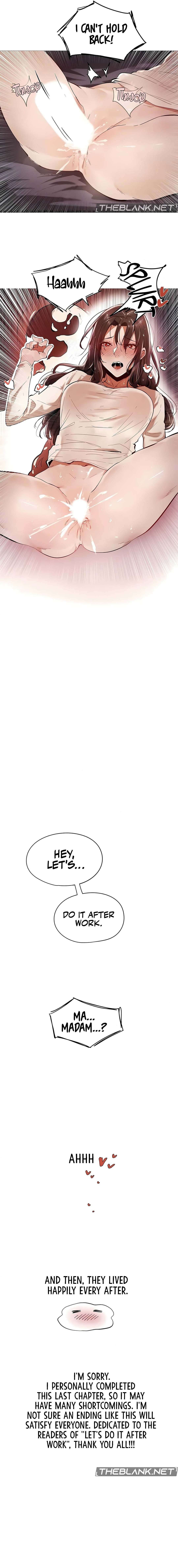 Let’s Do it After Work - Chapter 20 [photo 8] - MangaPorn