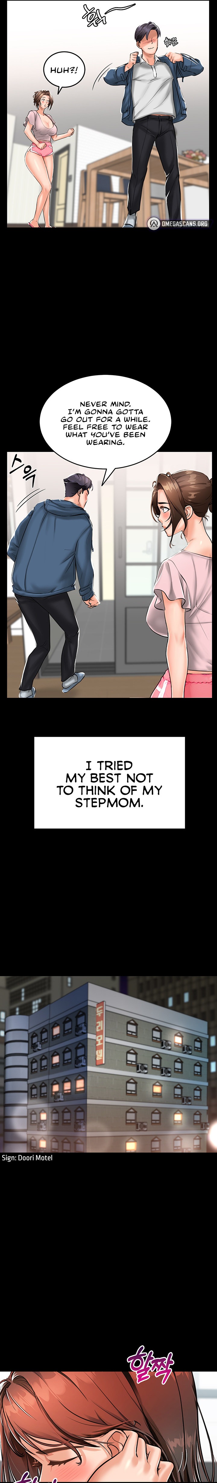 Mother-Son Island Survival - Chapter 1 [photo 13] - MangaPorn