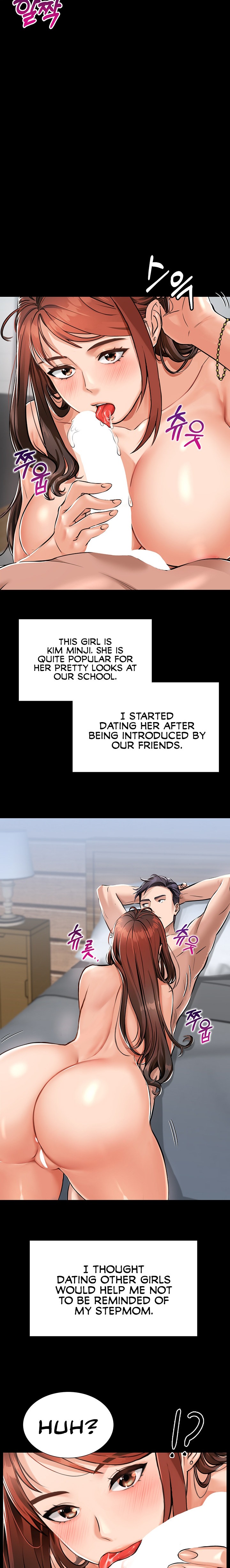 Mother-Son Island Survival - Chapter 1 [photo 14] - MangaPorn