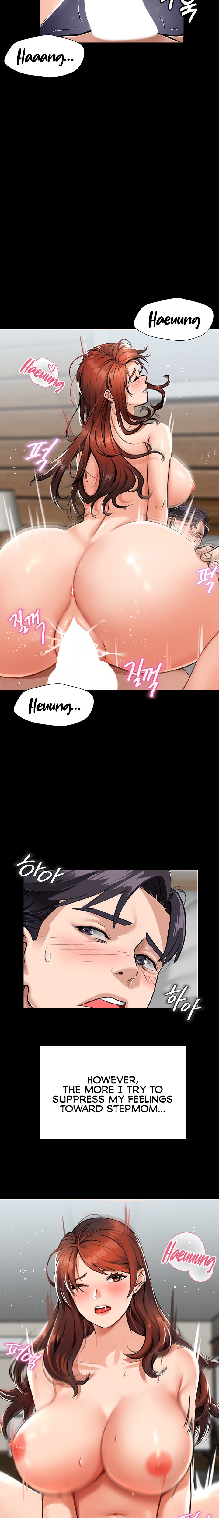 Mother-Son Island Survival - Chapter 1 [photo 17] - MangaPorn