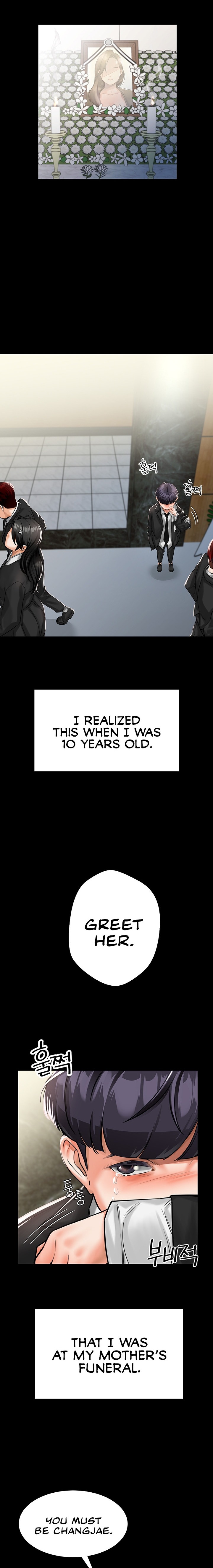 Mother-Son Island Survival - Chapter 1 [photo 2] - MangaPorn