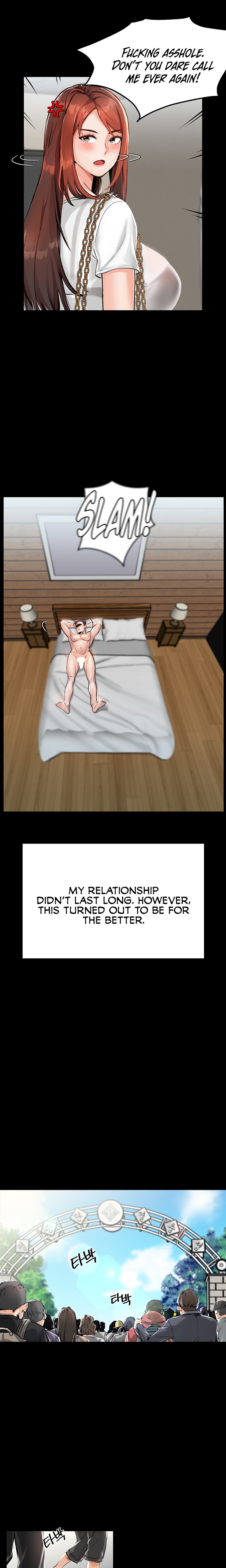 Mother-Son Island Survival - Chapter 1 [photo 20] - MangaPorn