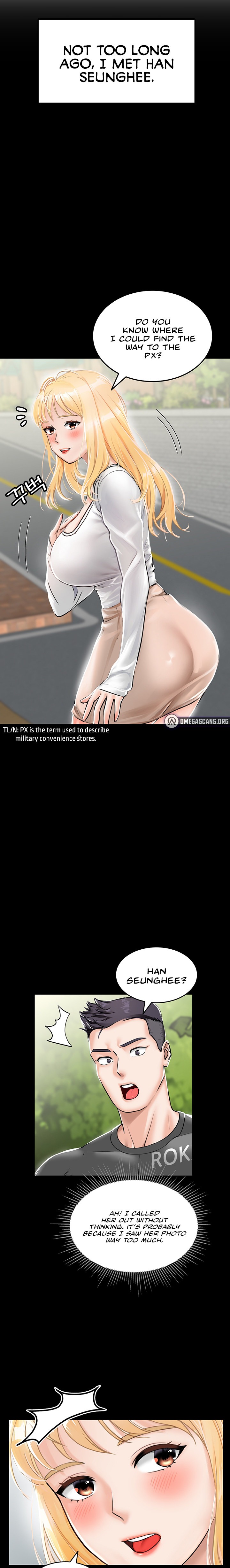 Mother-Son Island Survival - Chapter 1 [photo 25] - MangaPorn