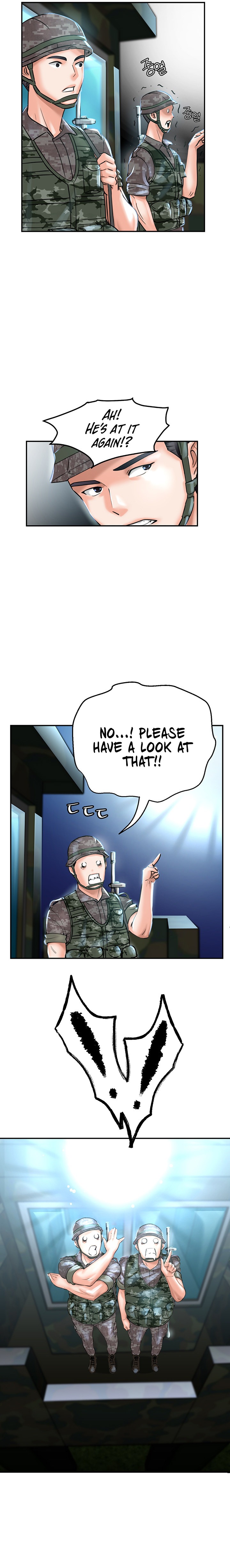 Mother-Son Island Survival - Chapter 1 [photo 28] - MangaPorn