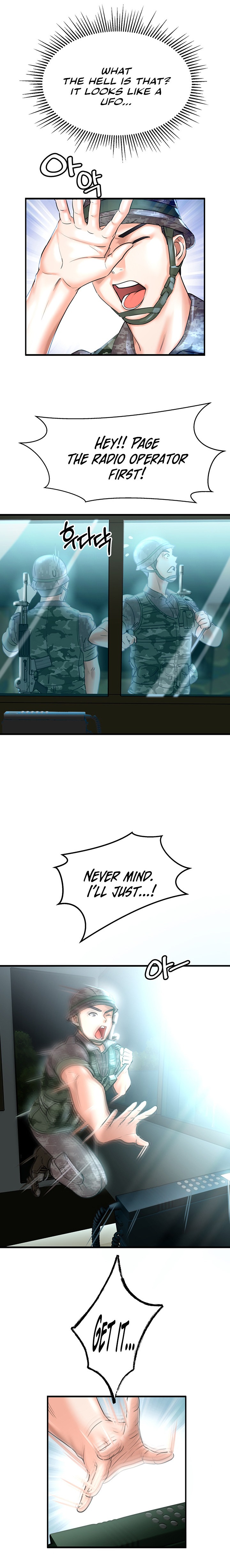 Mother-Son Island Survival - Chapter 1 [photo 29] - MangaPorn