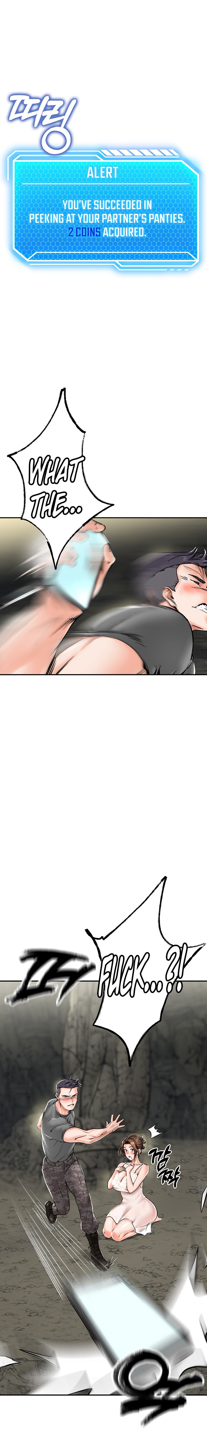 Mother-Son Island Survival - Chapter 1 [photo 36] - MangaPorn