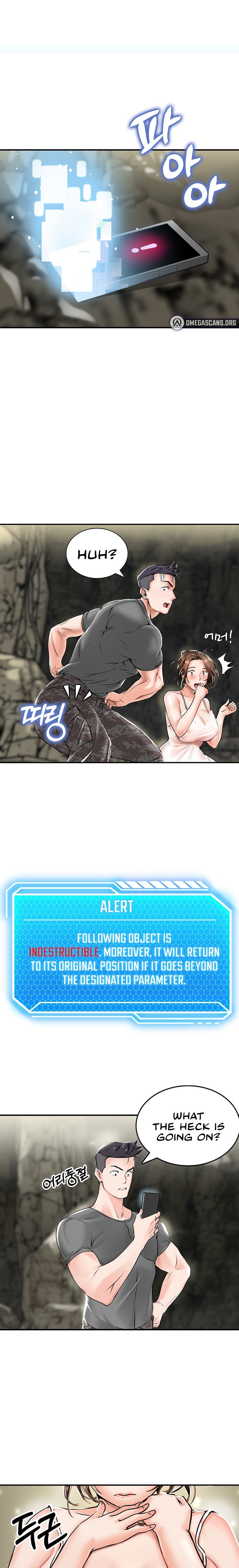 Mother-Son Island Survival - Chapter 1 [photo 37] - MangaPorn