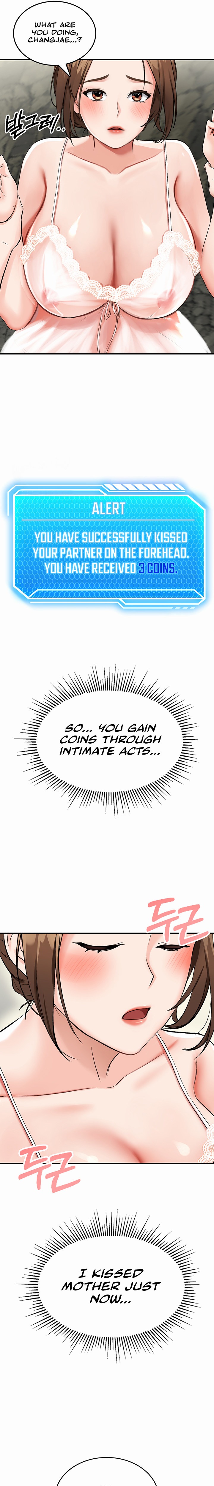 Mother-Son Island Survival - Chapter 2 [photo 10] - MangaPorn