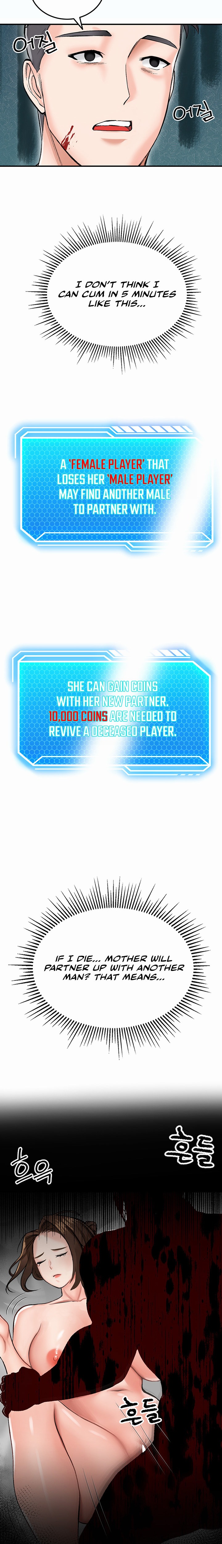 Mother-Son Island Survival - Chapter 2 [photo 30] - MangaPorn