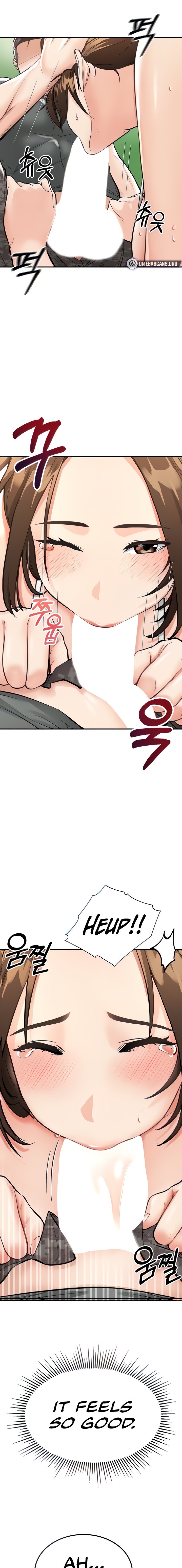 Mother-Son Island Survival - Chapter 3 [photo 1] - MangaPorn