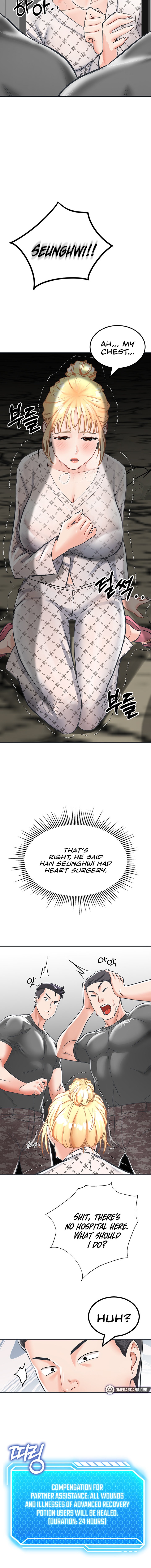 Mother-Son Island Survival - Chapter 3 [photo 10] - MangaPorn