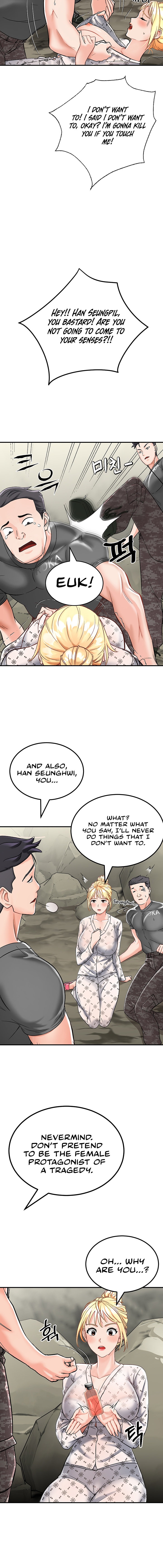 Mother-Son Island Survival - Chapter 3 [photo 12] - MangaPorn