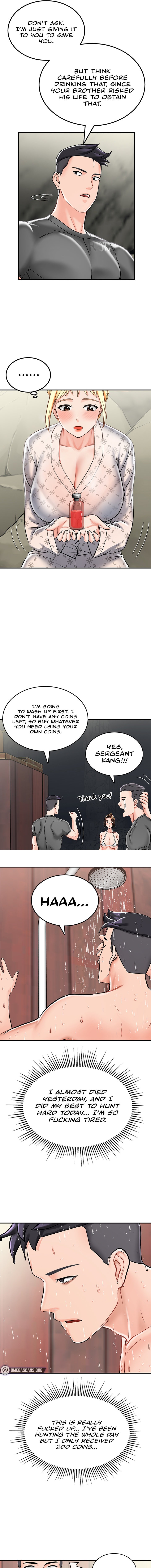 Mother-Son Island Survival - Chapter 3 [photo 13] - MangaPorn