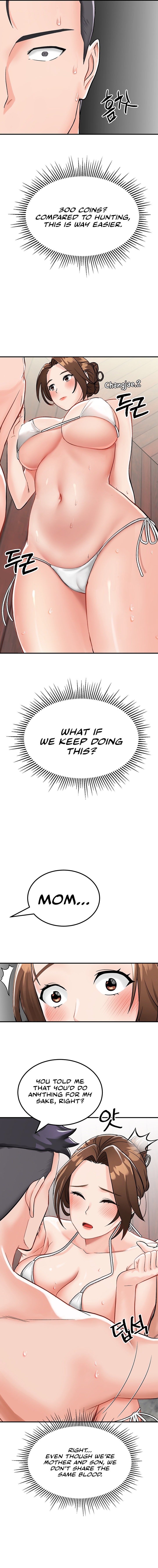 Mother-Son Island Survival - Chapter 3 [photo 15] - MangaPorn