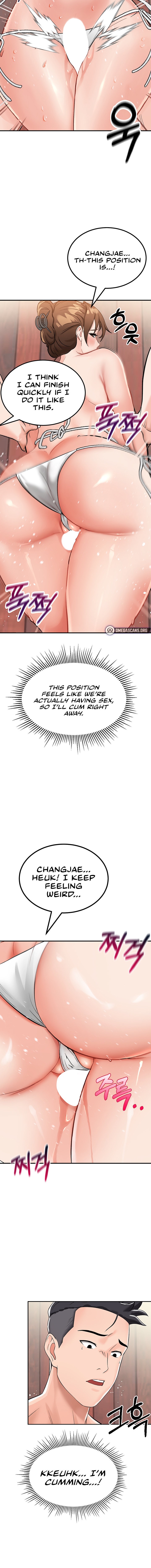 Mother-Son Island Survival - Chapter 3 [photo 18] - MangaPorn