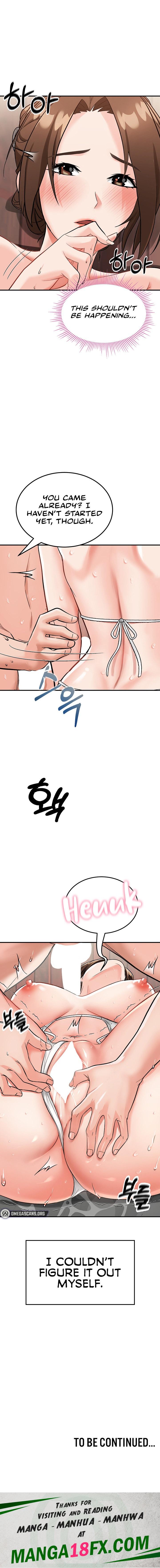 Mother-Son Island Survival - Chapter 3 [photo 23] - MangaPorn